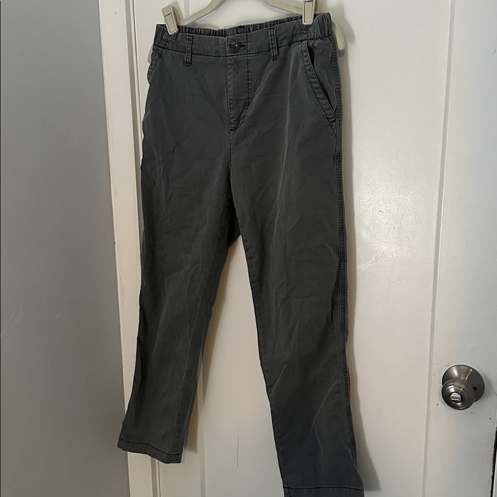 Old Navy Charcoal Pants